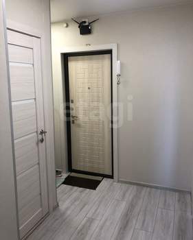 1-к квартира, вторичка, 37м2, 9/9 этаж