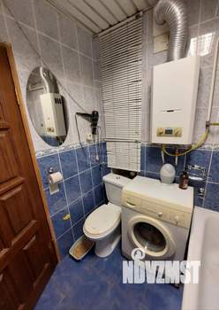 3-к квартира, вторичка, 42м2, 4/4 этаж