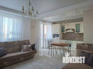 3-к квартира, вторичка, 90м2, 6/17 этаж