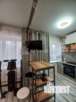 1-к квартира, вторичка, 31м2, 4/4 этаж