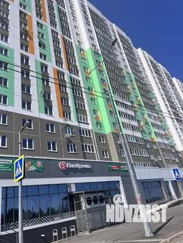3-к квартира, сданный дом, 80м2, 3/17 этаж