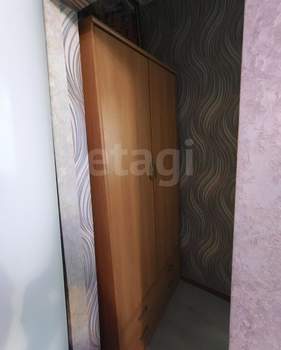 3-к квартира, вторичка, 39м2, 2/4 этаж