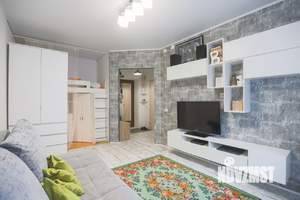 1-к квартира, вторичка, 32м2, 1/3 этаж