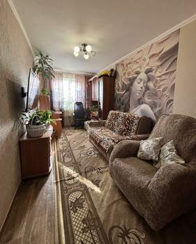 2-к квартира, вторичка, 43м2, 3/5 этаж