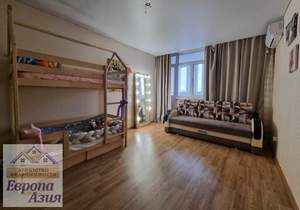 1-к квартира, вторичка, 36м2, 14/17 этаж