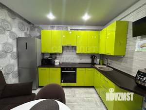 1-к квартира, вторичка, 37м2, 5/17 этаж