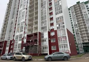 1-к квартира, вторичка, 40м2, 11/17 этаж