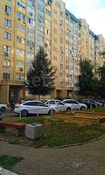 1-к квартира, вторичка, 42м2, 6/10 этаж