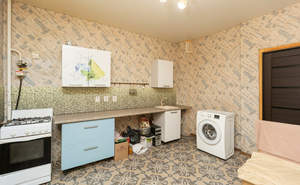 1-к квартира, вторичка, 44м2, 2/15 этаж