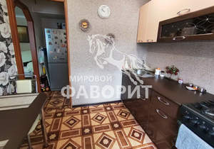 3-к квартира, вторичка, 45м2, 3/5 этаж