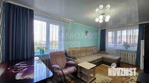 3-к квартира, вторичка, 62м2, 5/5 этаж