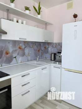 Студия квартира, вторичка, 49м2, 6/17 этаж