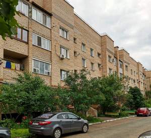 1-к квартира, вторичка, 37м2, 1/4 этаж
