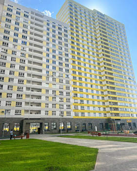 1-к квартира, вторичка, 40м2, 8/24 этаж