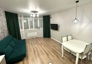 2-к квартира, вторичка, 60м2, 5/17 этаж