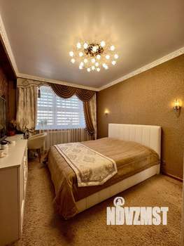 4-к квартира, вторичка, 86м2, 16/17 этаж