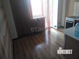 1-к квартира, вторичка, 39м2, 11/17 этаж