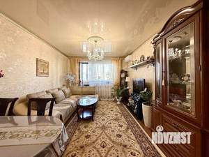 3-к квартира, вторичка, 67м2, 4/5 этаж