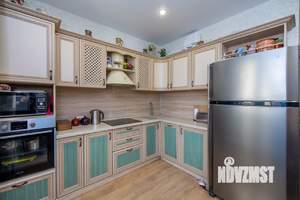 2-к квартира, вторичка, 56м2, 8/17 этаж