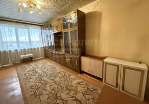 Студия квартира, вторичка, 17м2, 5/5 этаж