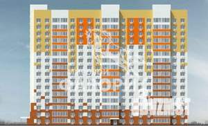 1-к квартира, вторичка, 35м2, 7/16 этаж