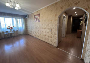 3-к квартира, вторичка, 58м2, 4/5 этаж