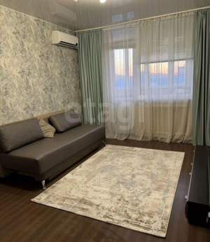 1-к квартира, вторичка, 48м2, 11/17 этаж