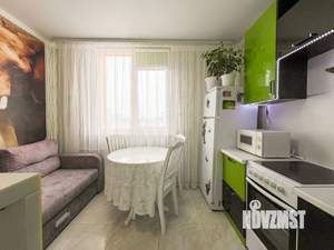 1-к квартира, вторичка, 37м2, 13/19 этаж