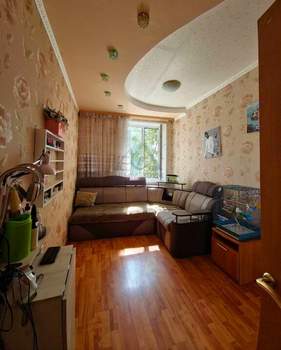 3-к квартира, вторичка, 42м2, 3/3 этаж