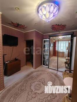 3-к квартира, вторичка, 39м2, 2/4 этаж