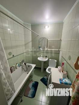 1-к квартира, вторичка, 41м2, 6/15 этаж