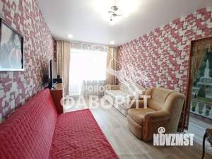 3-к квартира, вторичка, 56м2, 4/4 этаж