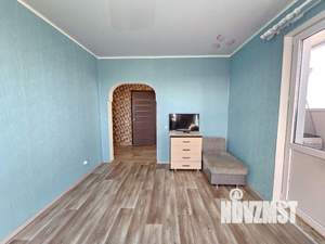 1-к квартира, вторичка, 38м2, 11/17 этаж