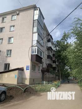 2-к квартира, вторичка, 44м2, 2/5 этаж