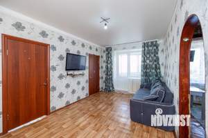 3-к квартира, вторичка, 40м2, 2/2 этаж