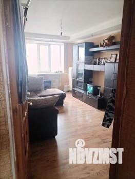 1-к квартира, вторичка, 43м2, 4/5 этаж