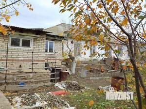 2-к квартира, вторичка, 51м2, 1/1 этаж