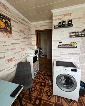 4-к квартира, вторичка, 61м2, 5/5 этаж