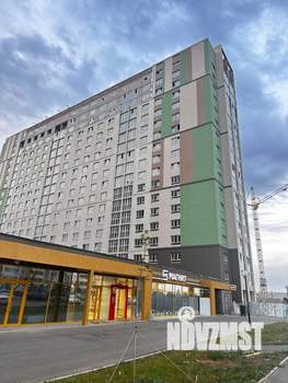 2-к квартира, вторичка, 77м2, 4/17 этаж