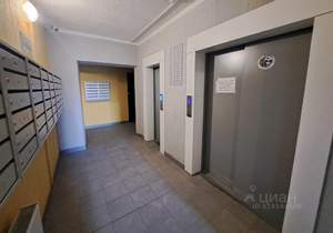 1-к квартира, вторичка, 37м2, 17/17 этаж