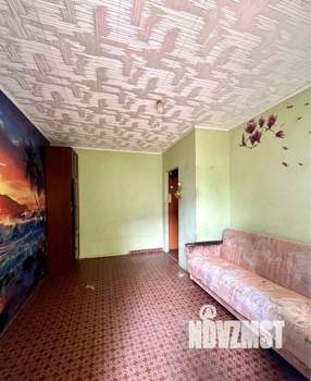 1-к квартира, вторичка, 22м2, 2/5 этаж