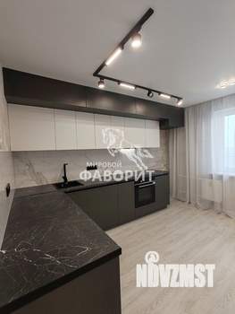 2-к квартира, вторичка, 59м2, 16/17 этаж