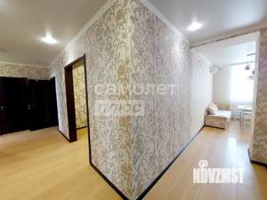 3-к квартира, вторичка, 80м2, 9/17 этаж