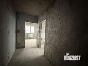 2-к квартира, вторичка, 52м2, 10/17 этаж