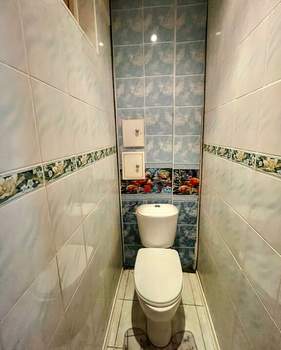 2-к квартира, вторичка, 45м2, 1/5 этаж