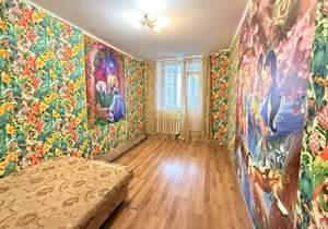 2-к квартира, вторичка, 60м2, 1/17 этаж