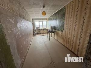 3-к квартира, вторичка, 58м2, 4/5 этаж