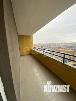 1-к квартира, сданный дом, 52м2, 9/17 этаж