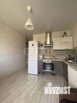 1-к квартира, вторичка, 41м2, 6/17 этаж