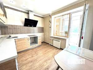 1-к квартира, вторичка, 41м2, 4/13 этаж